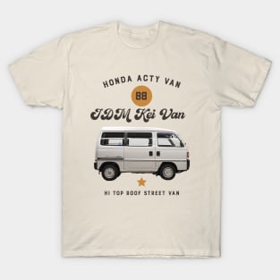 JDM VAN HONDA ACTY VAN T-Shirt